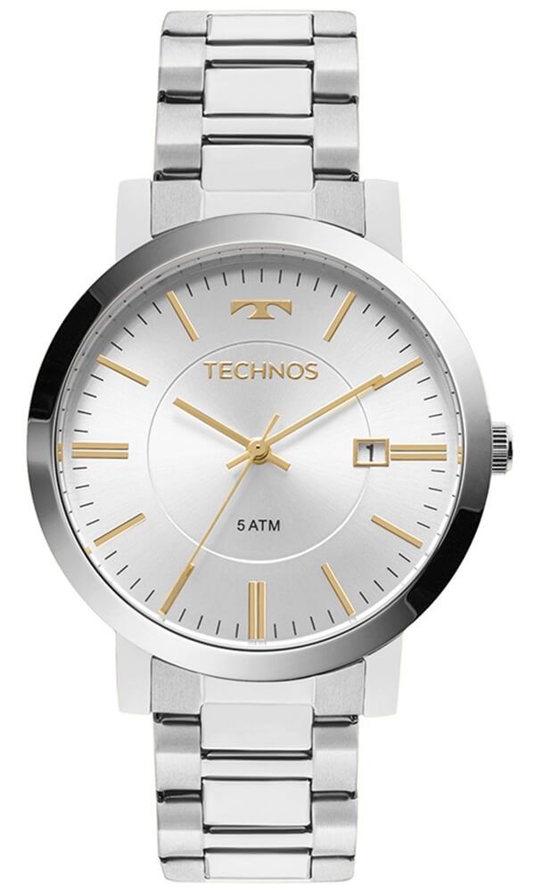 Relógio Technos Elegance Feminino 2115KZY/3K