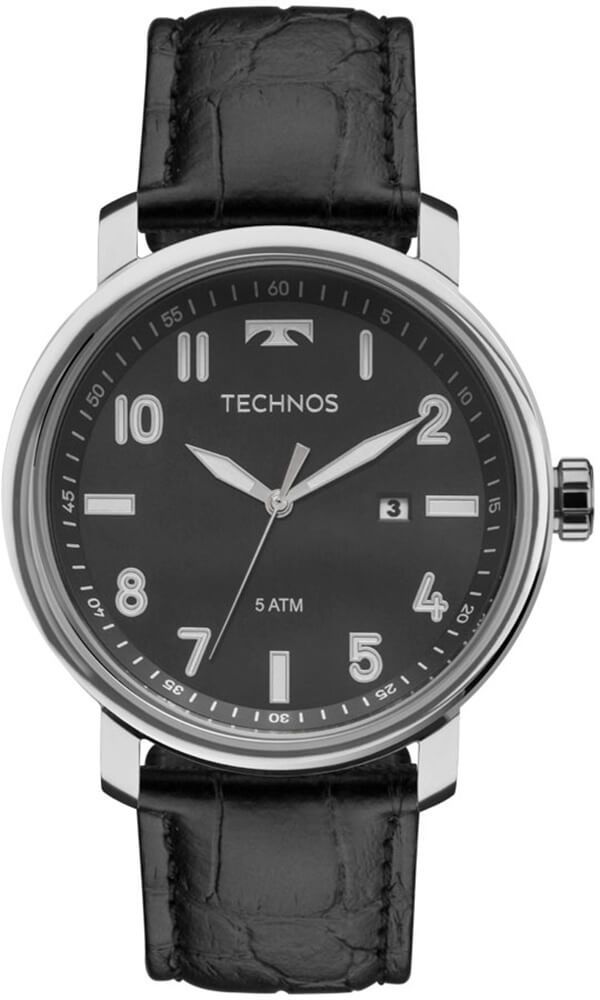 Relógio Technos Steel Masculino 2115MNI/0P