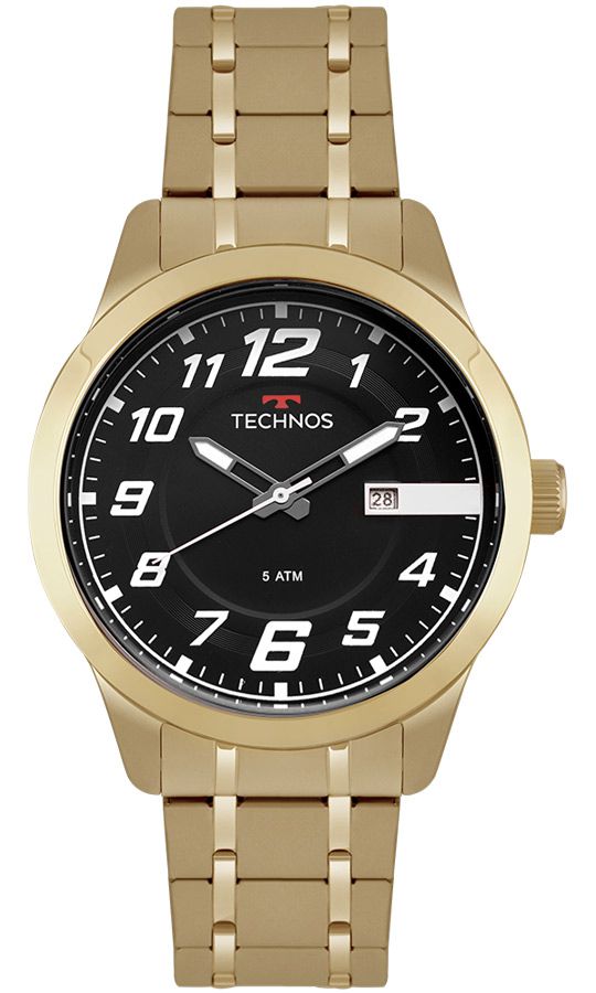 Relógio Technos Masculino 2115MOX/4P