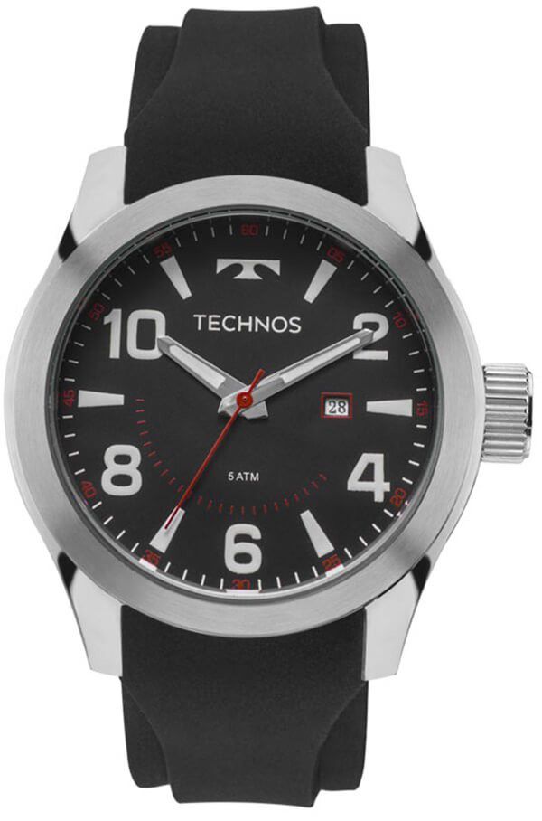 Relógio Technos Racer Masculino 2115MGP/8P