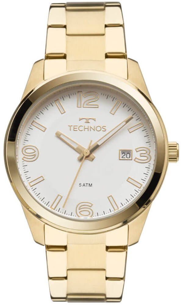 Relógio Technos feminino 2115MNA/4B