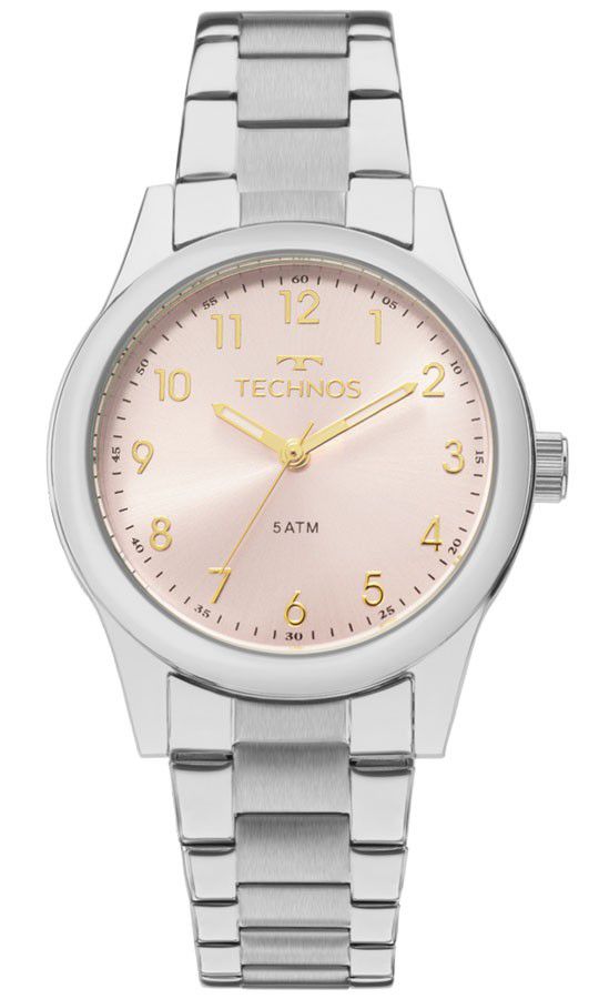 Relógio Technos Feminino 2035MKN/1T