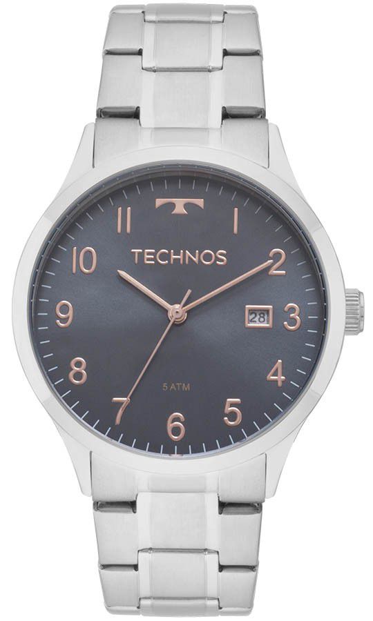 Relógio Technos Feminino 2115MNN/1A