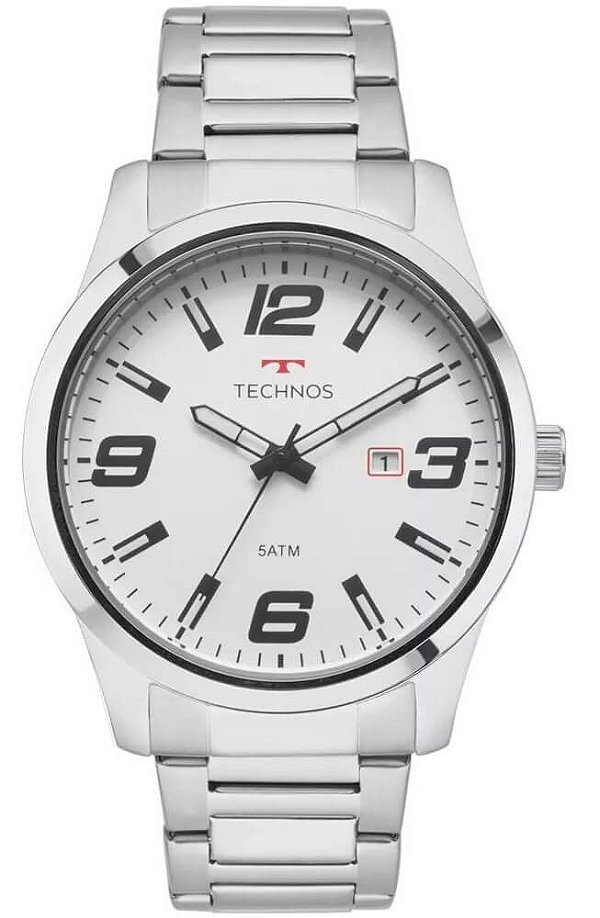 Relógio Technos Masculino Racer 2115MOL/1B