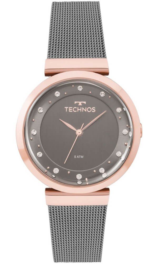 Relógio Technos Feminino 2035MMW/4C