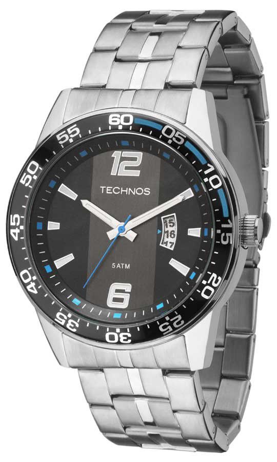 Relógio Technos Masculino 2115KSQ/1A