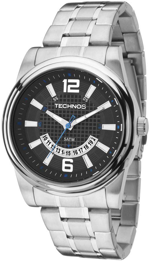 Relógio Technos Masculino 2115KST/1A