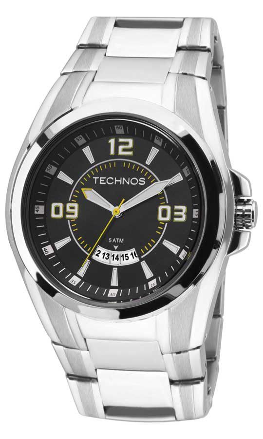 Relógio Technos Masculino 2115KSX/1Y