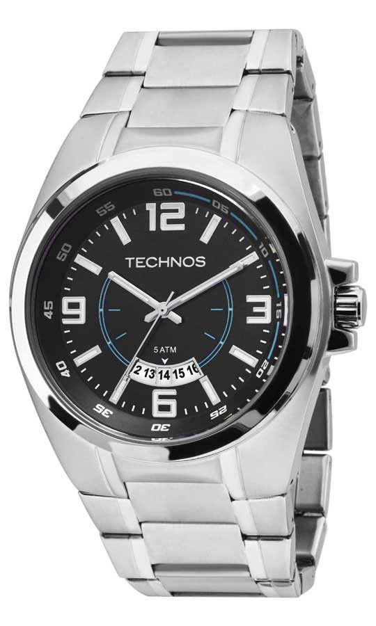 Relógio Technos Masculino 2115KSY/1A