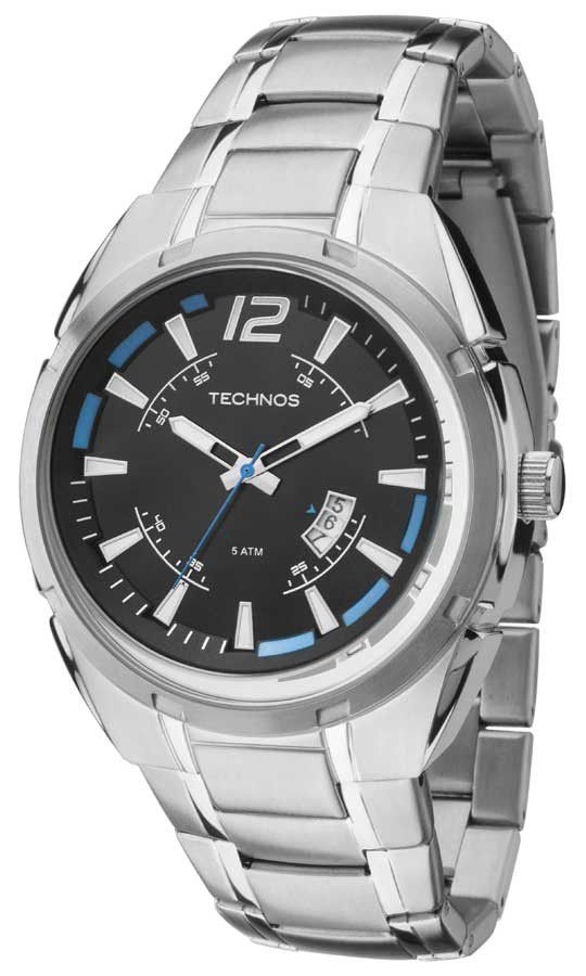 Relógio Technos Masculino 2115KTD/1A