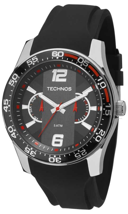 Relógio Technos Masculino 6P25BH/8P