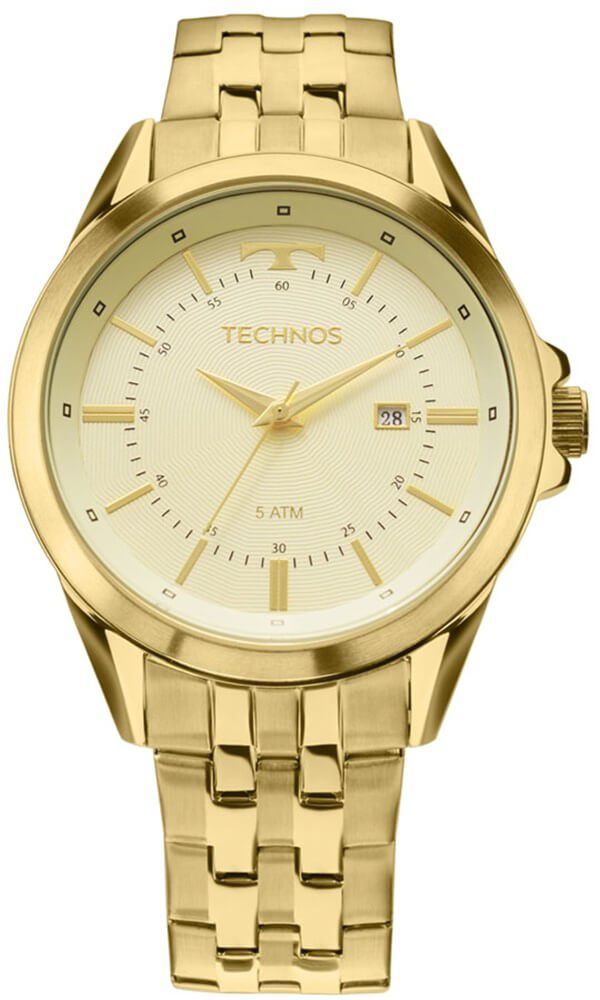 Relógio Technos Masculino 2115KZC/4X