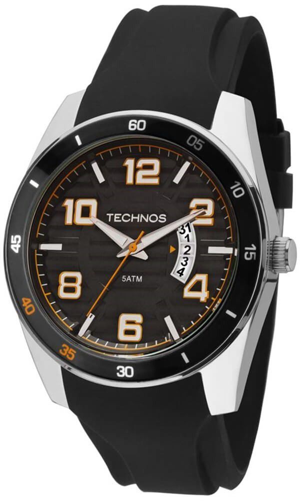 Relógio Technos Racer Masculino 2115KSR/8L