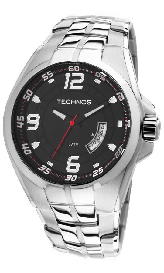 Relógio Technos Masculino 2115KSW/1R.