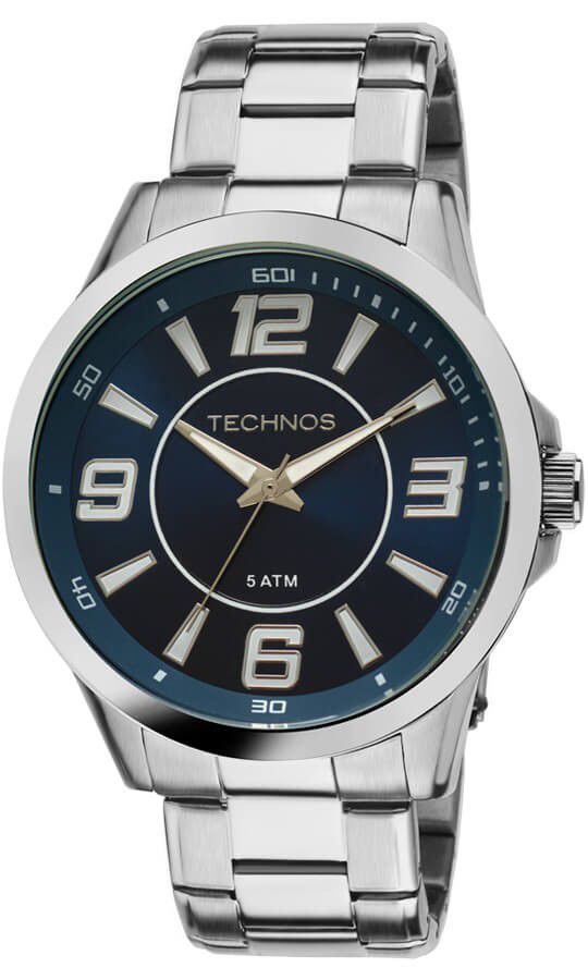 Relógio Technos Masculino 2036LNW/1A
