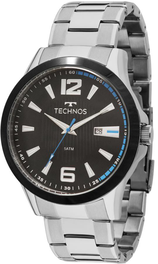Relógio Technos Masculino 2115KNV/1A