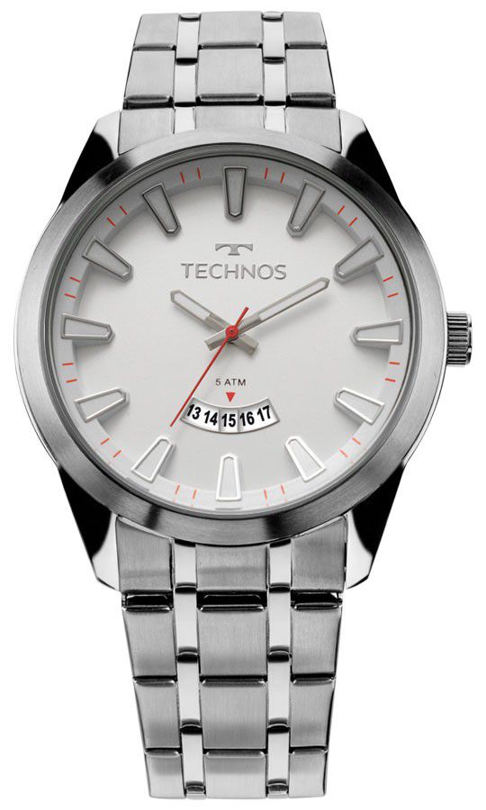 Relógio Technos Masculino 2115KZB/1B