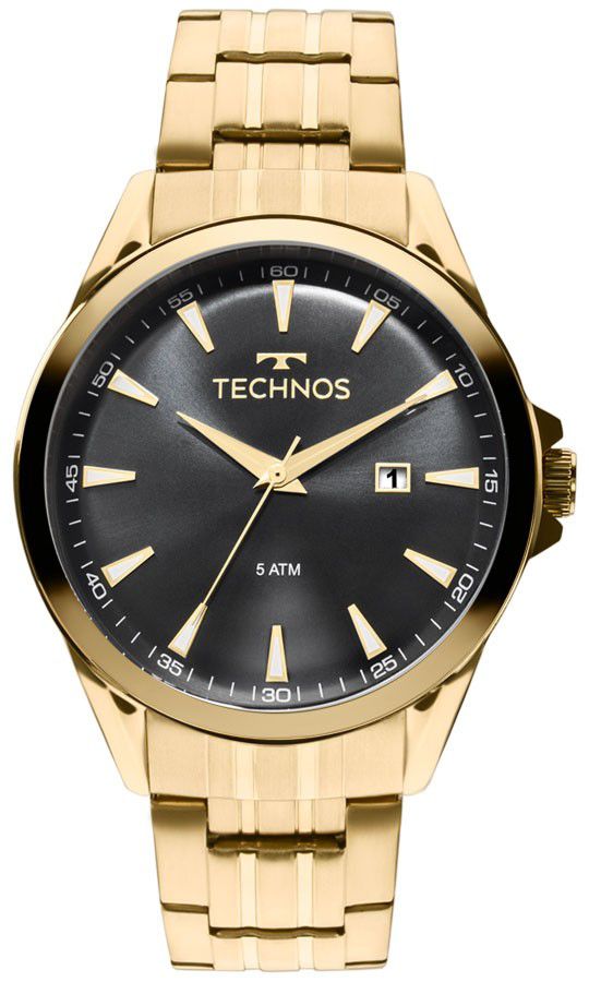 Relógio Technos Masculino 2115LAR/4P