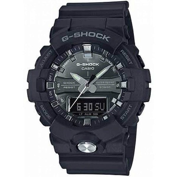 Relógio Casio G-Shock Masculino GA-810MMA-1ADR
