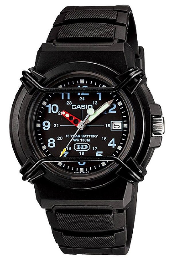 Relógio Casio Masculino Standard HDA-600B-1BVDF