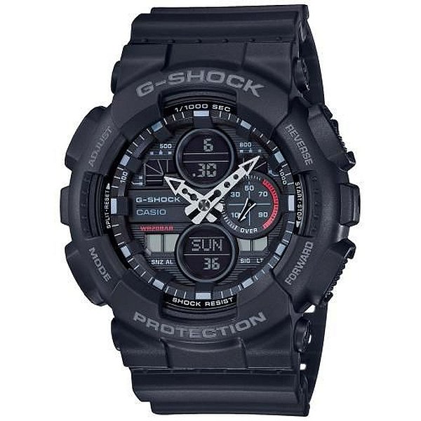 Relógio Casio G-Shock Masculino GA-140-1A1DR