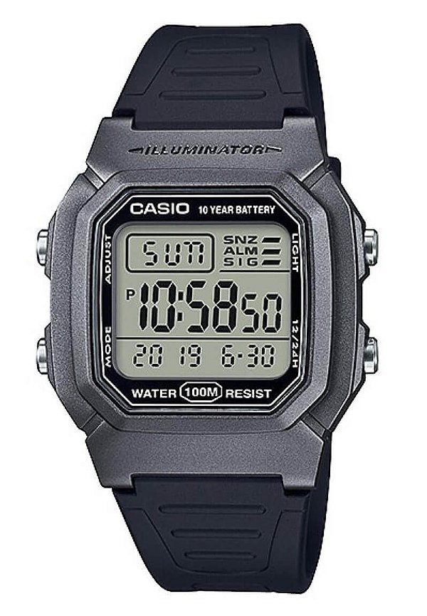 Relógio Casio Masculino W-800HM-7AVDF