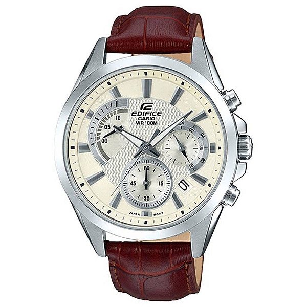 Relógio Casio Edifice Masculino EFV-580L-7AVUDF