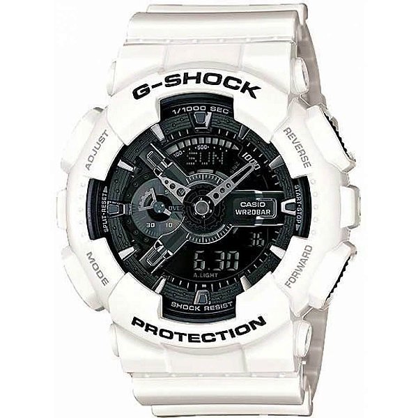 Relógio Casio G-Shock Masculino GA-110GW-7ADR