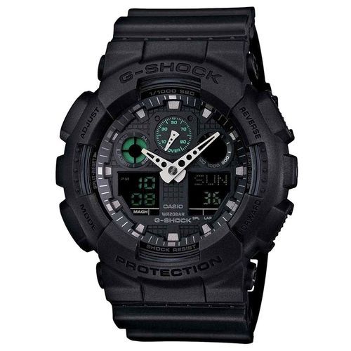 Relógio Casio G-Shock Masculino GA-100MB-1ADR