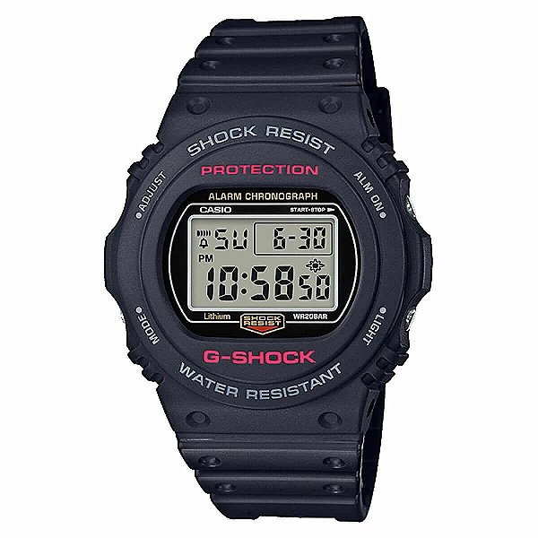 Relógio Casio G-Shock Masculino DW-5750UE-1DR