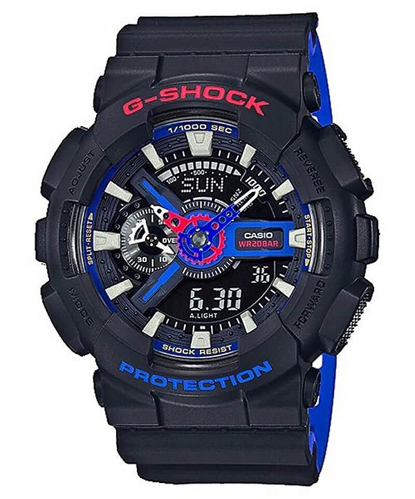 Relógio Casio G-Shock Masculino GA-110LT-1ADR