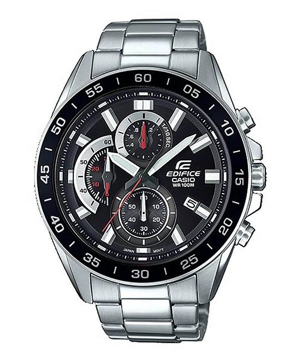 Relógio Casio Edifice Masculino EFV-550D-1AV