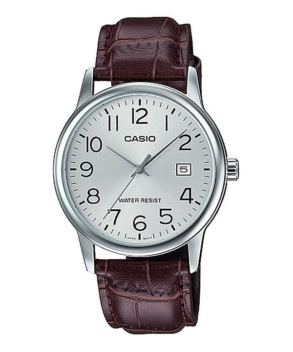 Relógio Casio Masculino MTP-V002L-7B2UDF