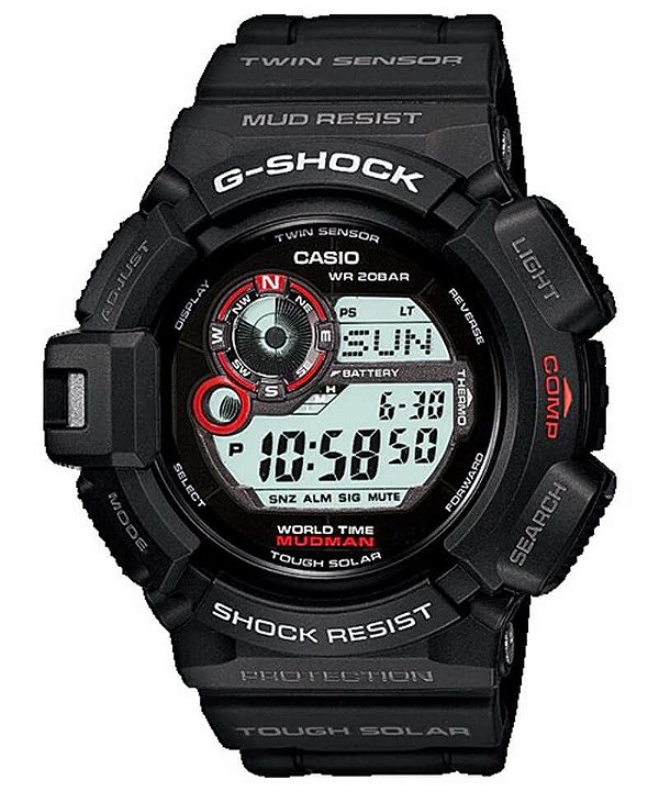 Relógio Casio G-Shock Masculino G-9300-1DR.