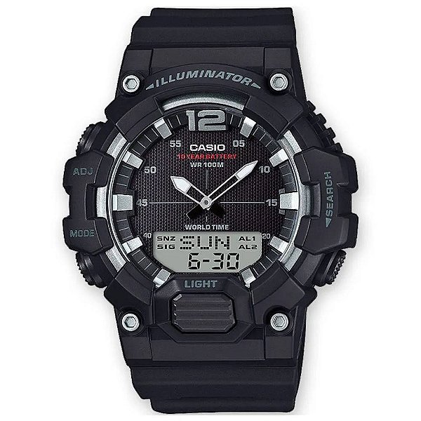 Relógio Casio Masculino HDC-700-1AV