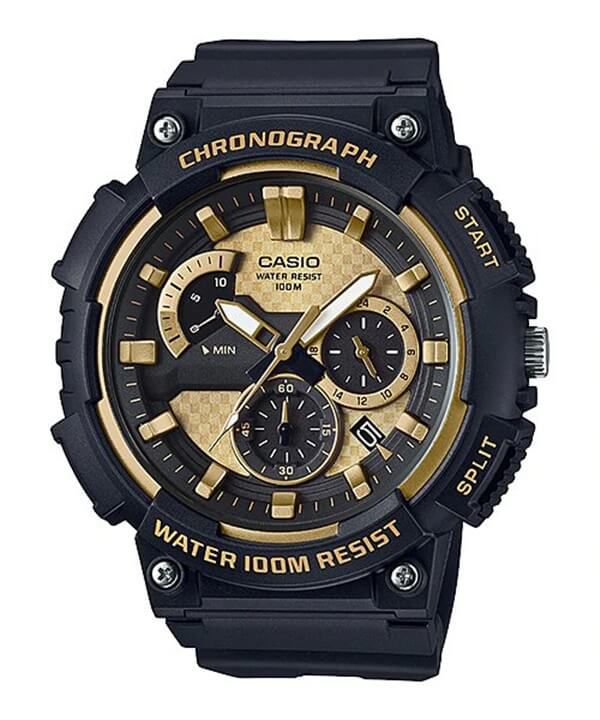 Relógio Casio Masculino MCW-200H-9AV