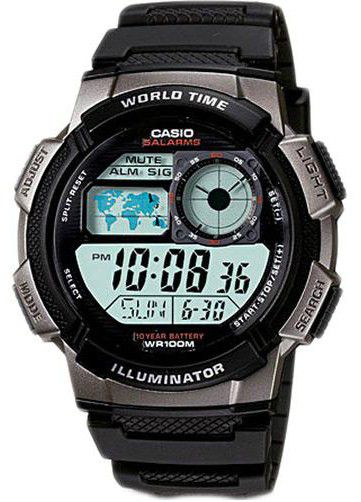 Relógio Casio Masculino AE-1000W-1BVDF