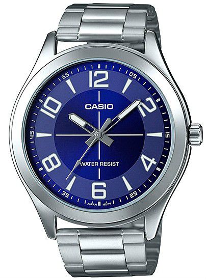Relógio Casio Masculino MTP-VX01D-2BUDF