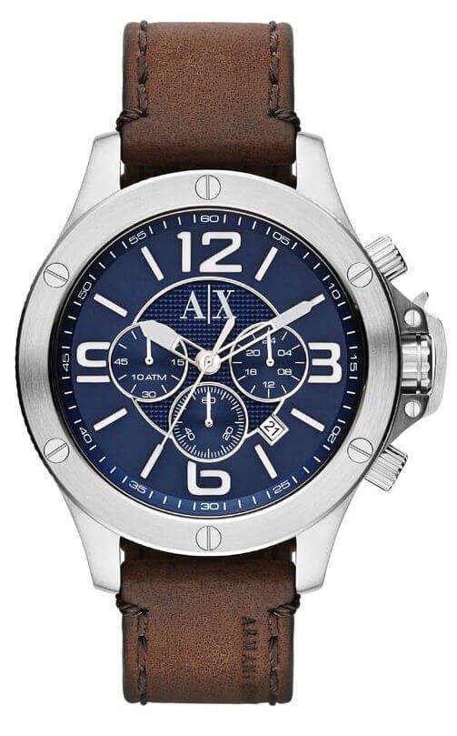 Relógio Armani Exchange Masculino AX1505/0AN