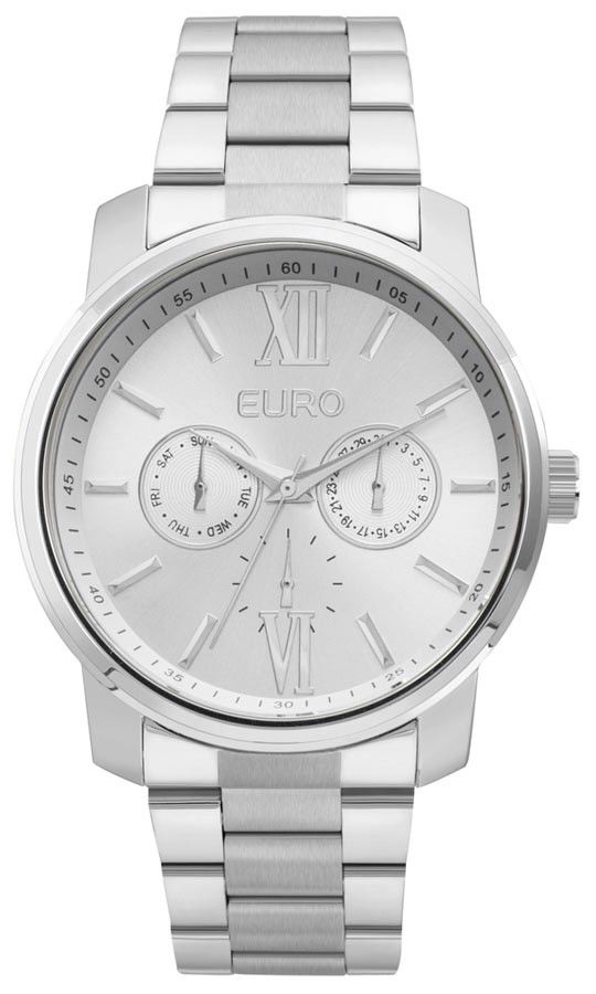 Relógio Euro feminino EU6P29AGV/3K
