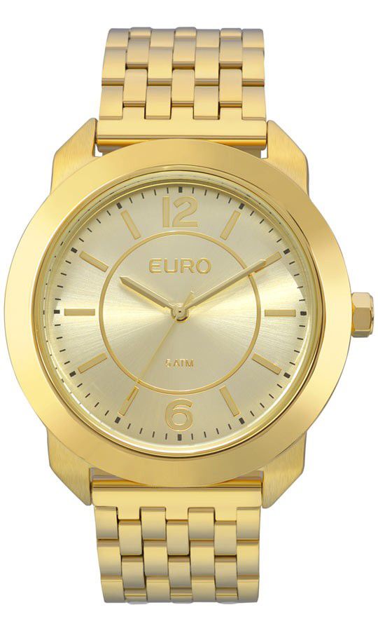 Relógio Euro feminino EU2035YLF/4D