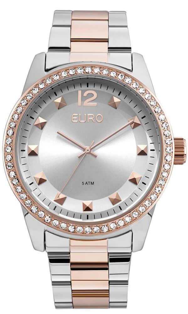 Relógio Euro Metal Glam EU2035YKZ/5K