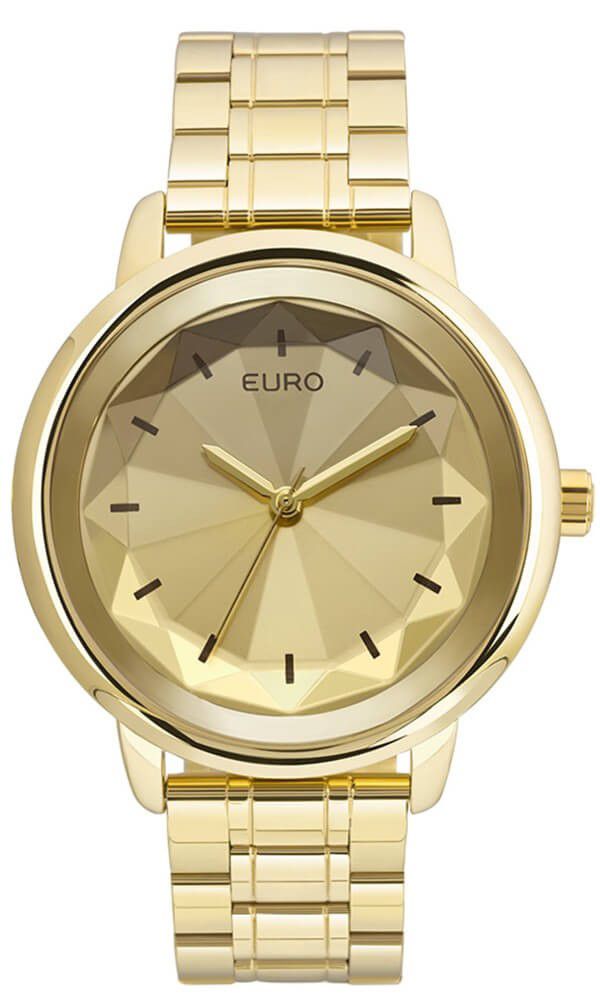 Relógio Euro Metal Glam EUY121E6DC/4D