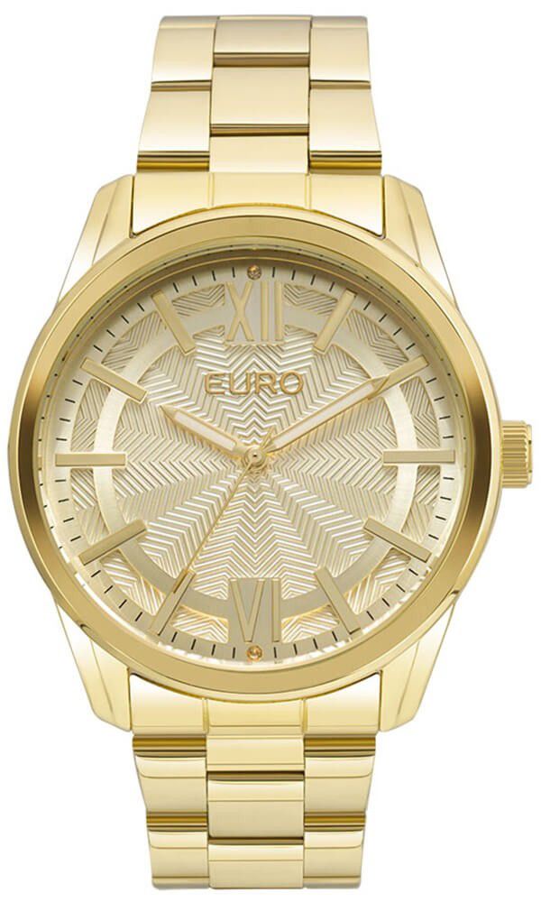 Relógio Euro Metal Glam EU2036LYB/4X