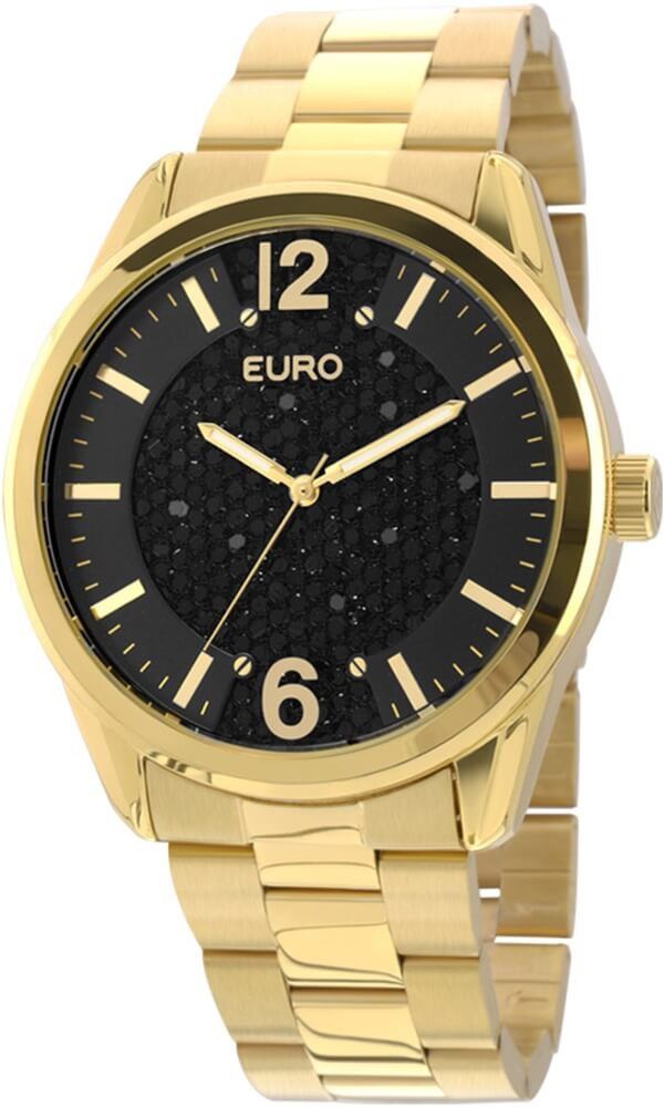 Relógio Euro Metal Glam EU2036LYE/4P