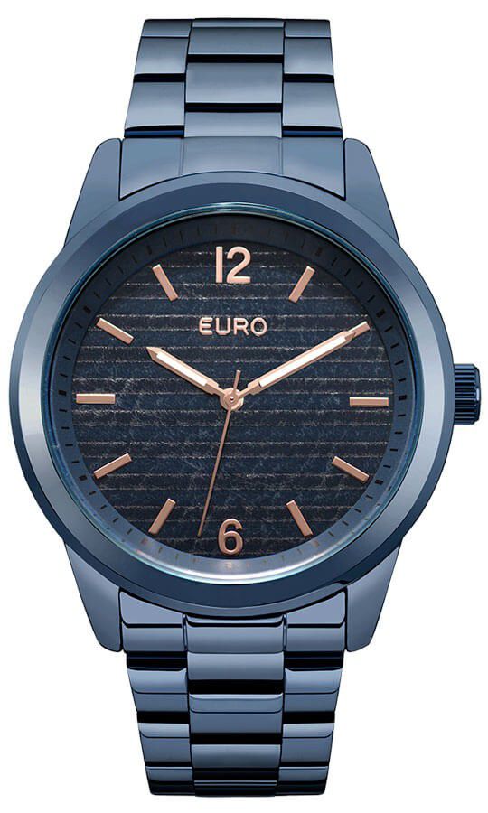 Relógio Euro Metal Trendy EU2033AQ/4A
