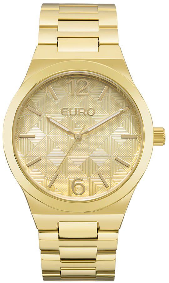 Relógio Euro Metal Trendy EU2036YLK/4D