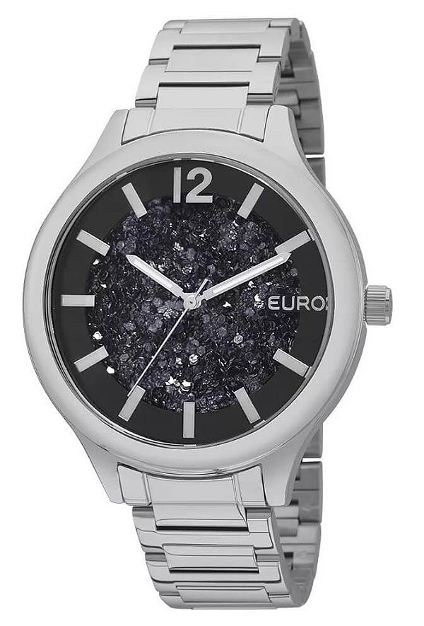 Relógio Euro Metal Trendy EU203ADE/3P
