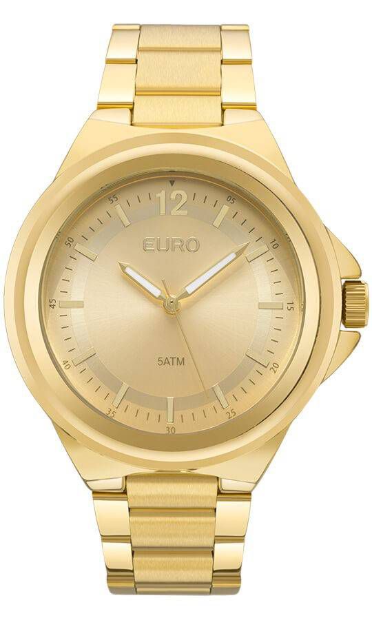Relógio Euro Metal Trendy EU2039JC/4Y