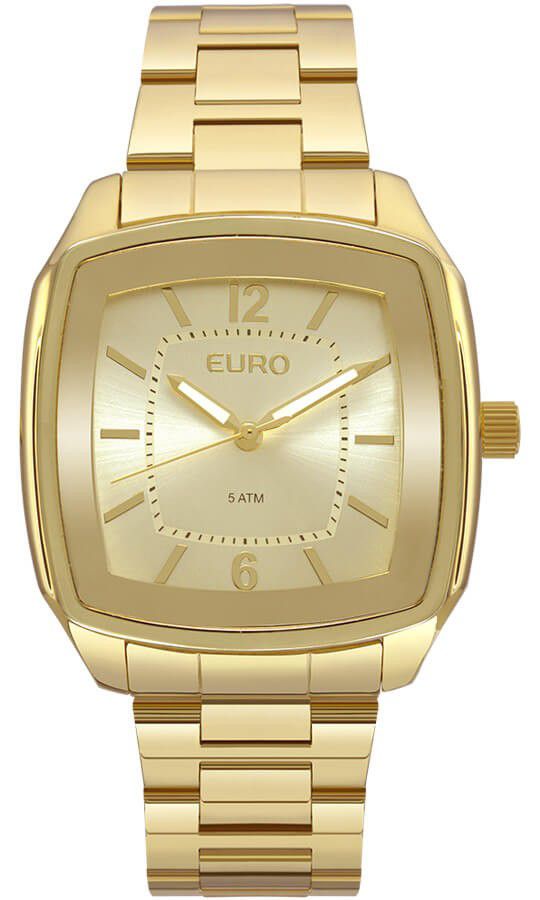 Relógio Euro Metal Trendy EU2039JG/4D